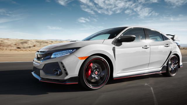 2019 Honda Civic Type R