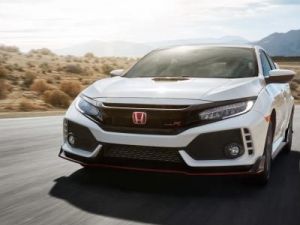 มาแล้ว 2019 Honda Civic Type R